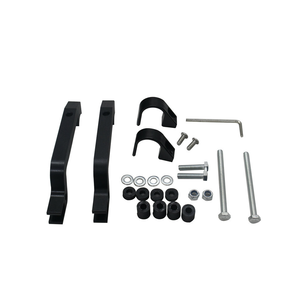 PowerMadd SENTINEL Handguards Hand Guards MOUNT KIT Brackets Mounting MX