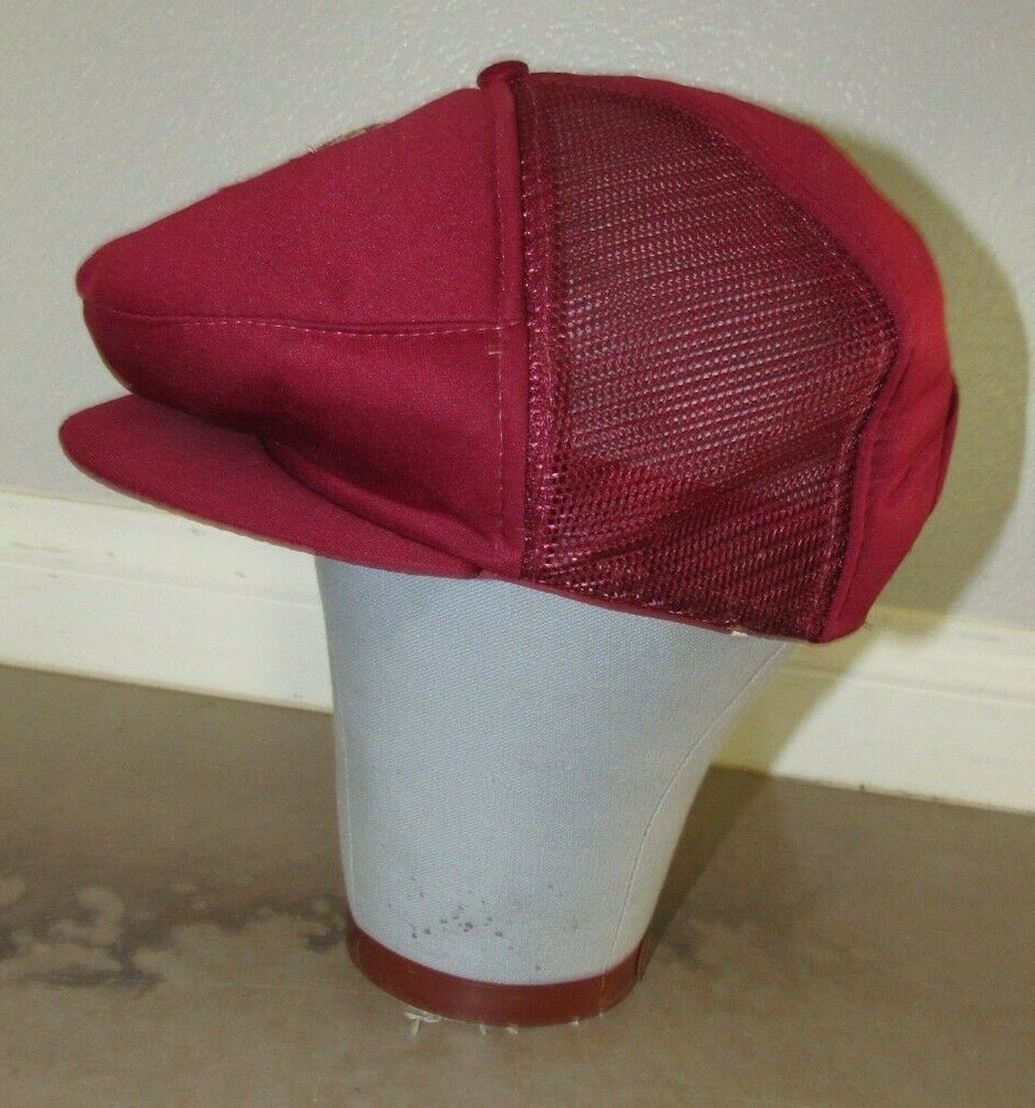 Very Old Studebaker Authorized Service Mechanics Hat