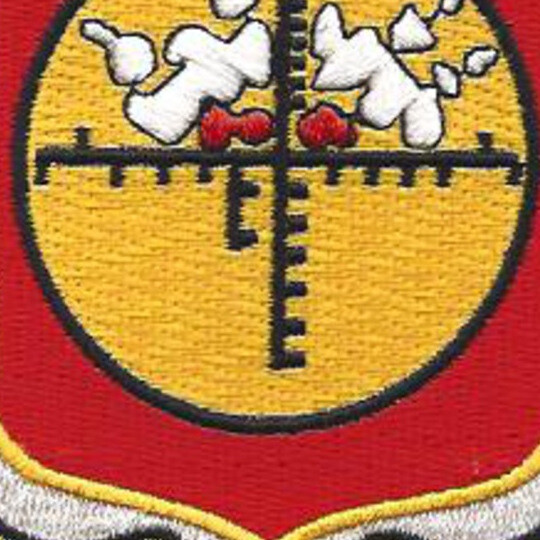 177th Field Artillery Battalion Patch