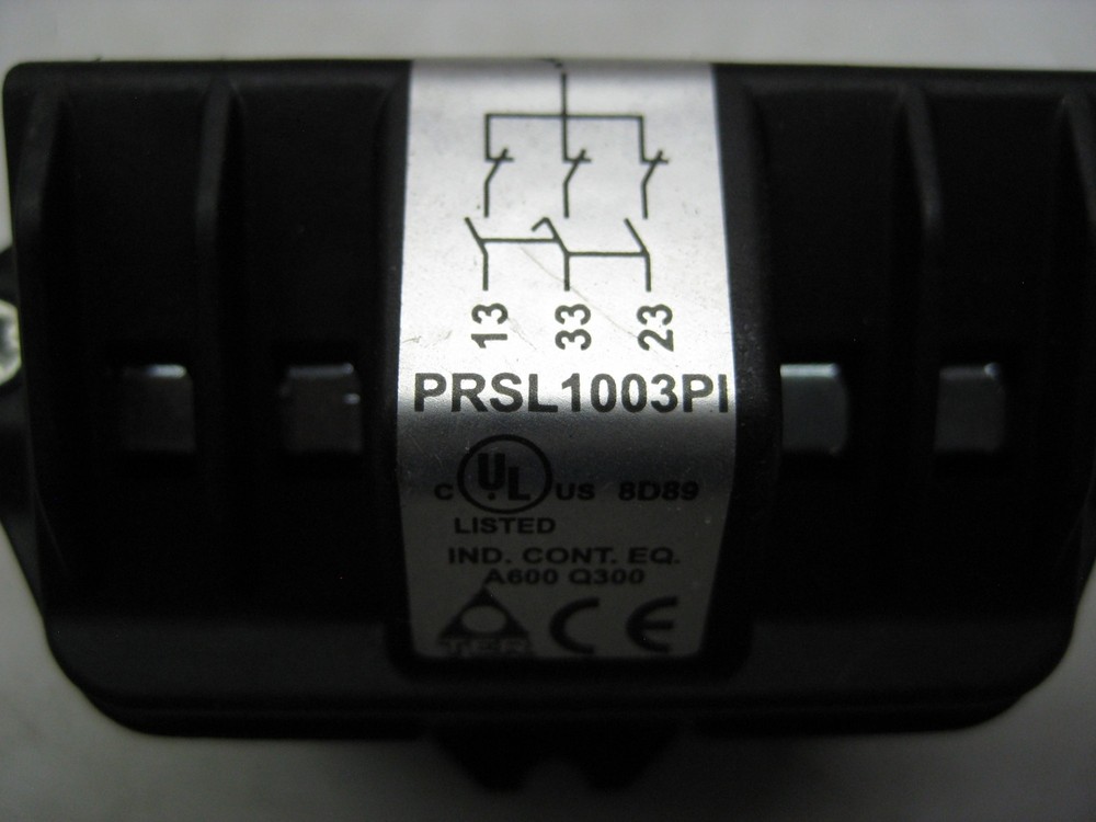 TER PRSL1003PI SWITCH NSNP