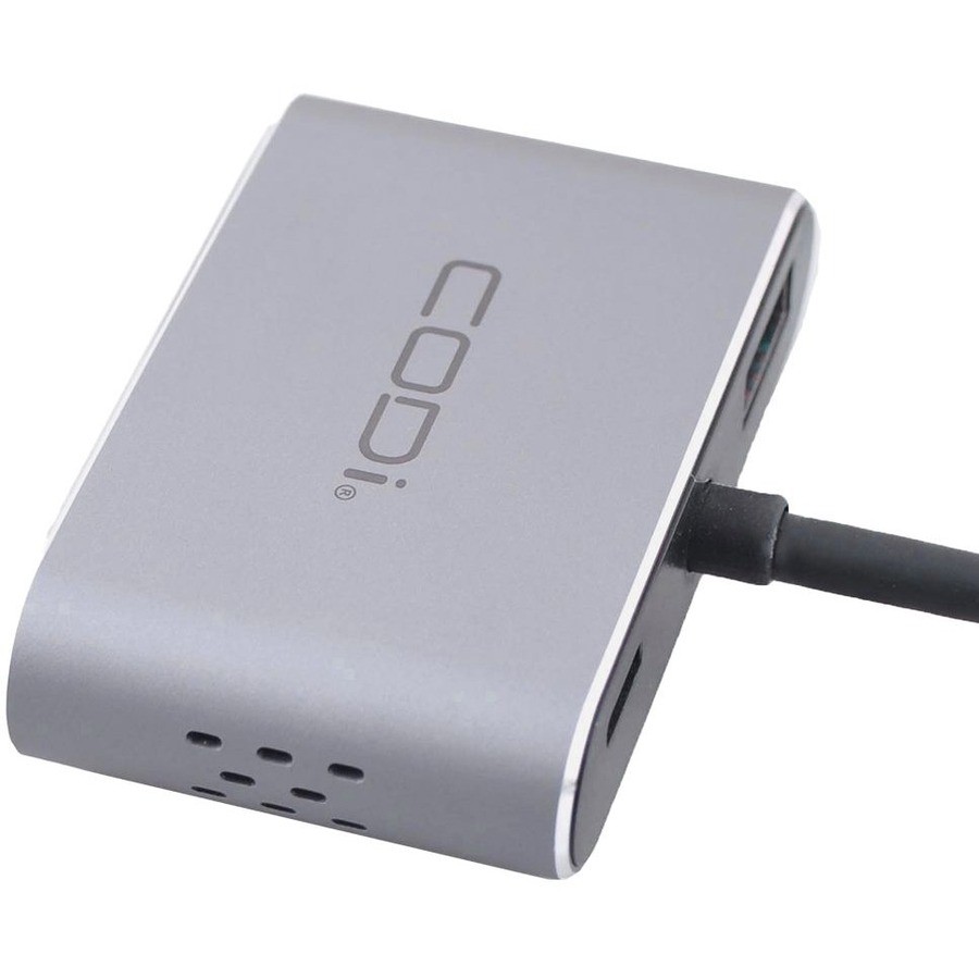 CODi 4-In-1 USB-C Display Adapter
