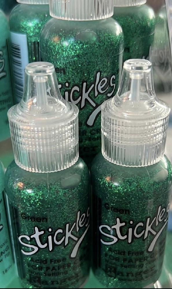 Green Stickles