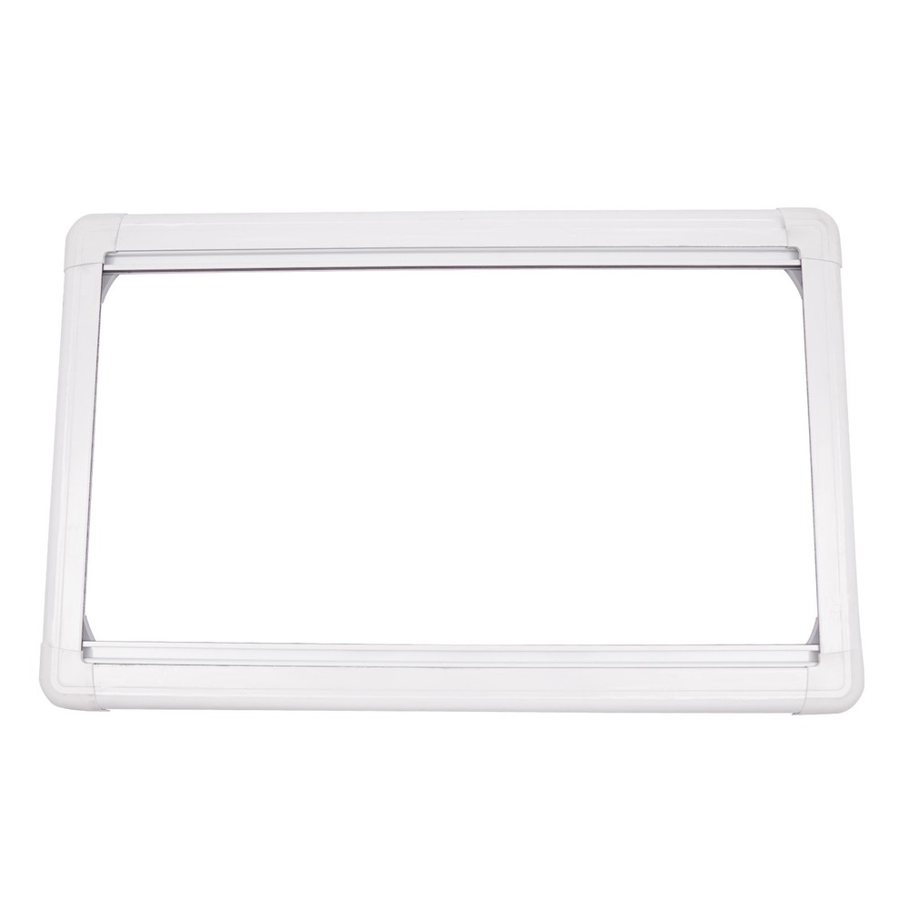 RV Exit Window RV Push Out Window Tempered Glass Camper Emergency Window 90*55cm