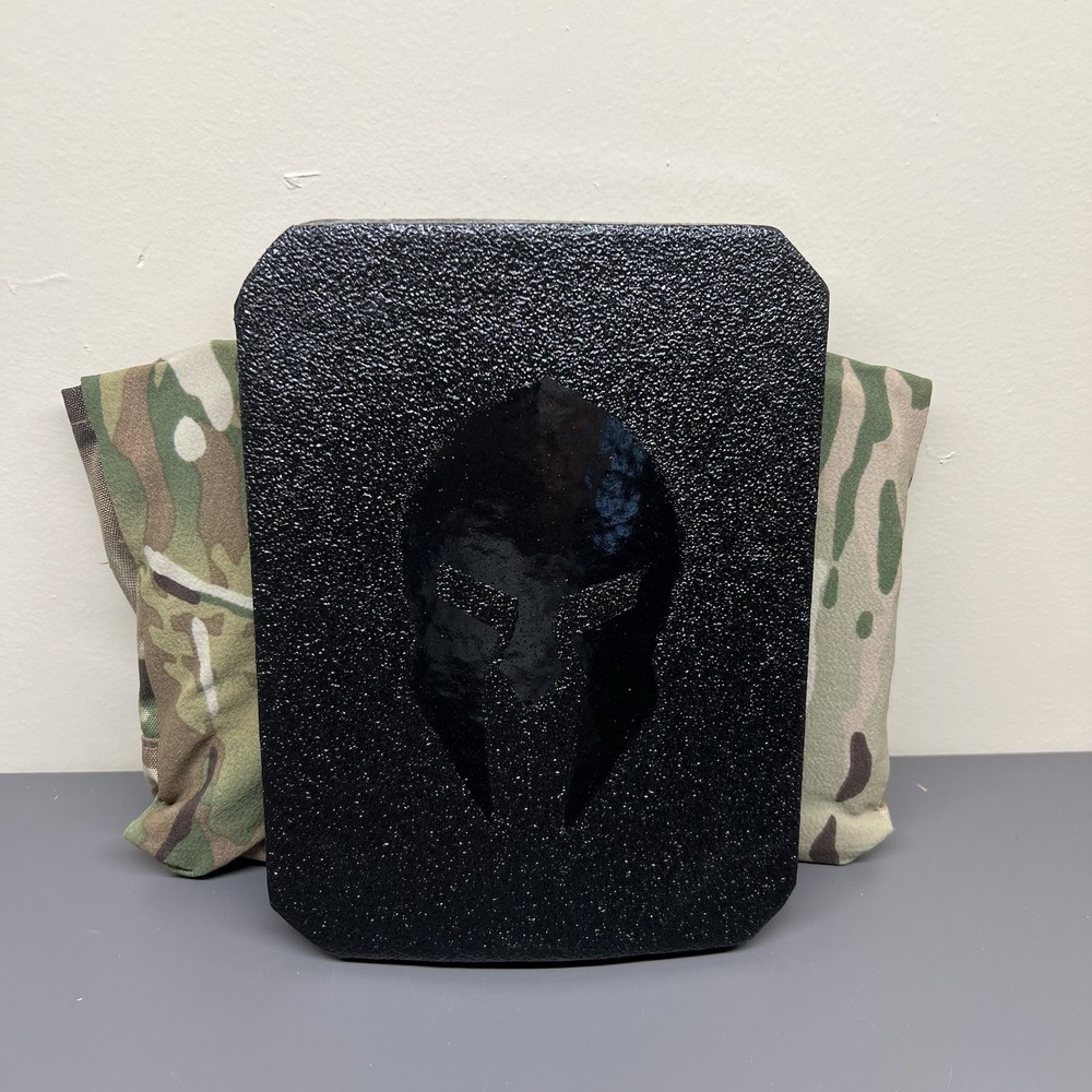 Spartan Armor Side Plates 6x8