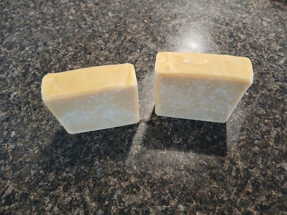 1lb Assorted Soap Sampler, men & women organic.