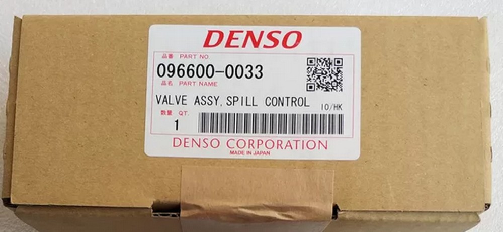 1 Pc. NEW  096600-0033 Spill Control Valve