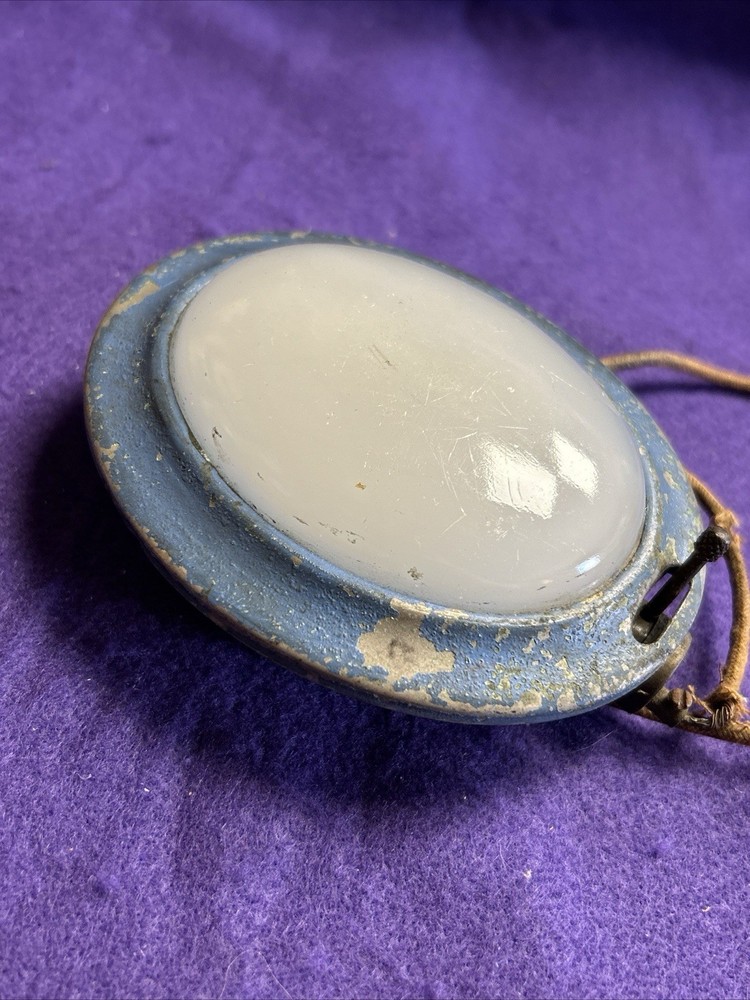 Early 1900’s Vintage Light Dome