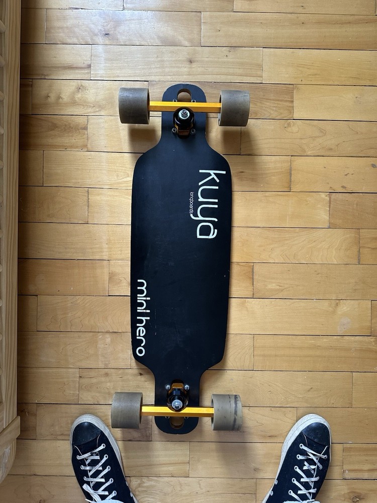 Kuya Mini hero Longboard
