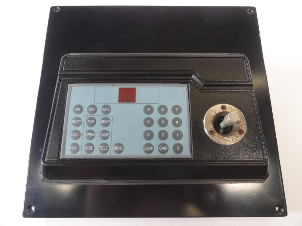 Speed Dome Controller 2D Joy Stick and Key Board - Free US Shipping