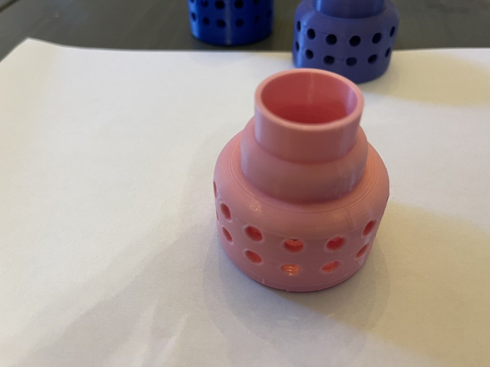 Custom Aquarium Strainer