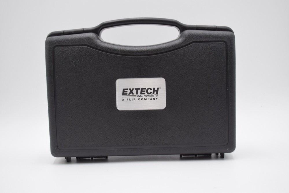 Extech HD500 Psychrometer - Style (Psychrometer): Hand Held, IR thermometer