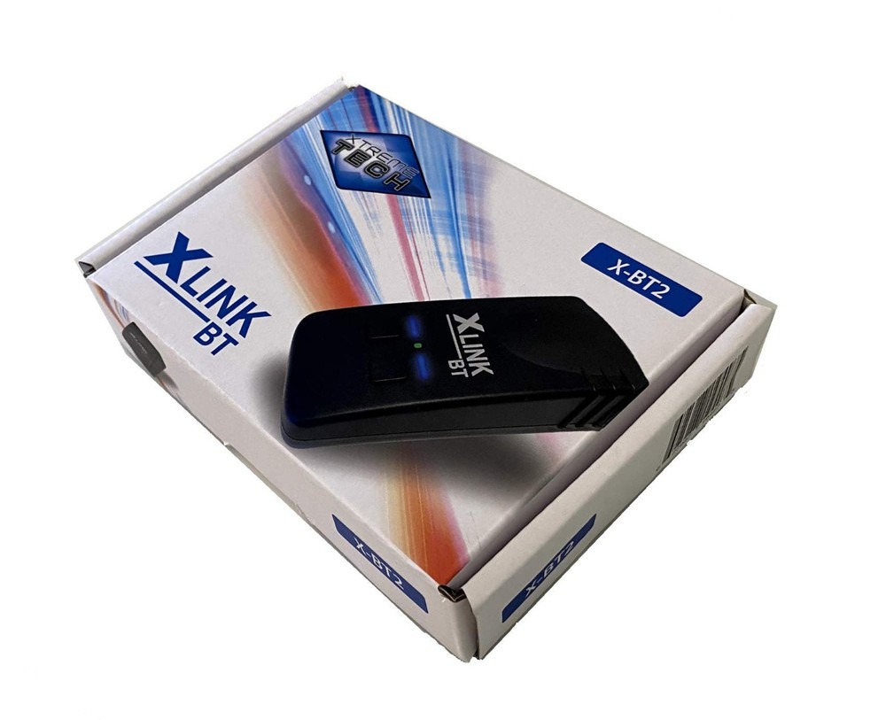 Xtreme Technologies XLink BT - Original Bluetooth Cell to Home Black