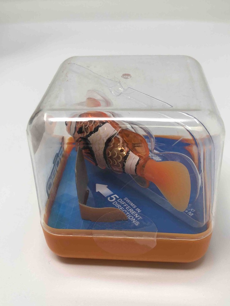 Zuru Robo Alive Robo Fish Orange