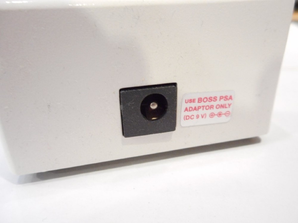 BOSS JB-2 Angry Driver 651890