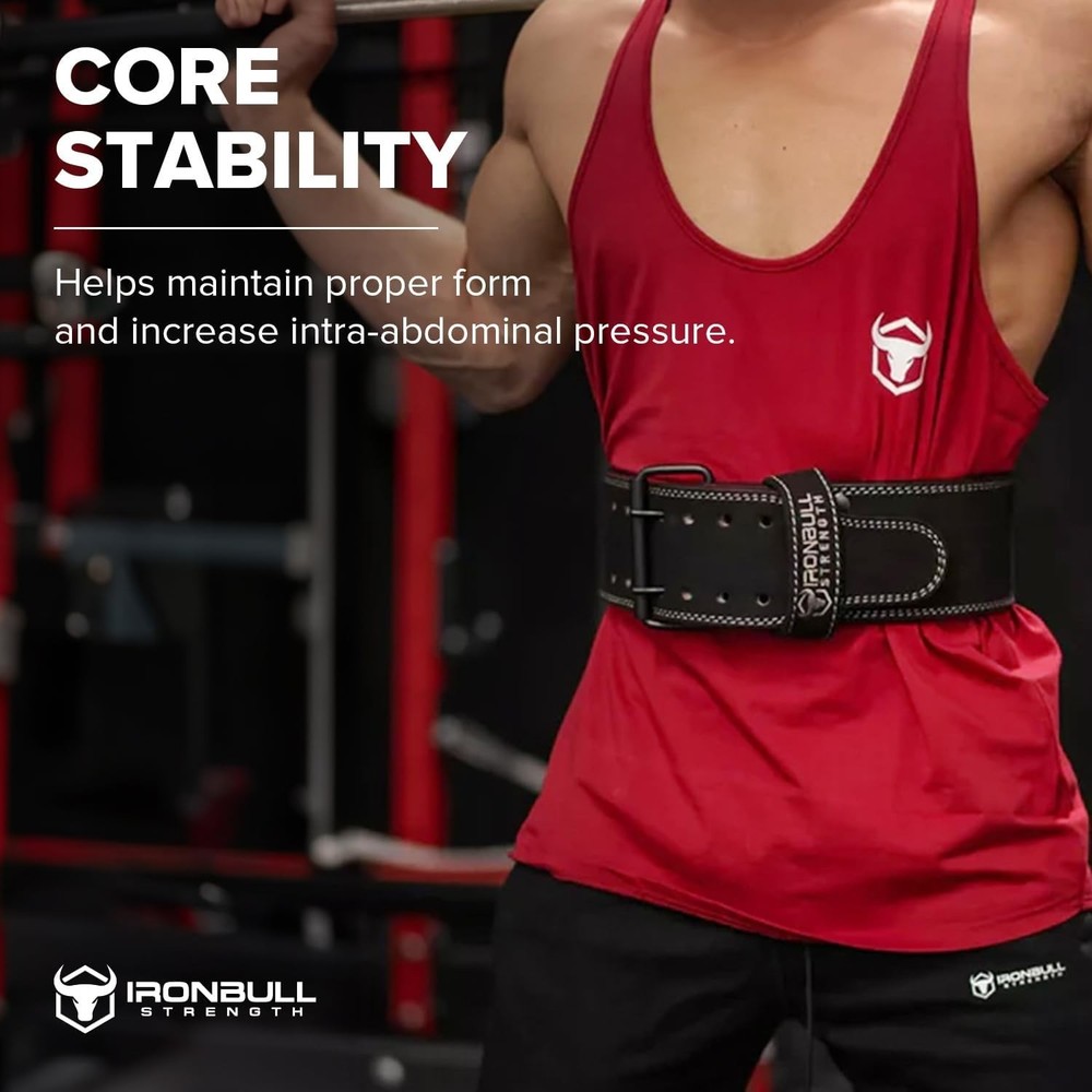 Powerlifting Belt - IPF Approved – Weight Lifting