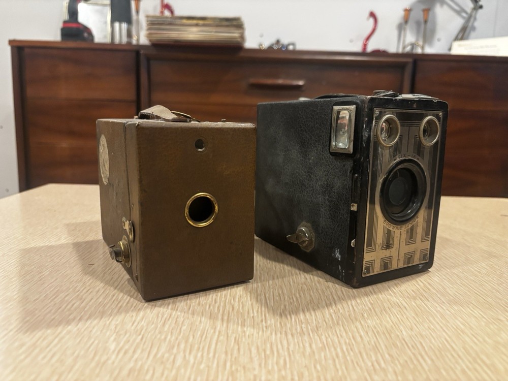 1930s Camera Kodiak