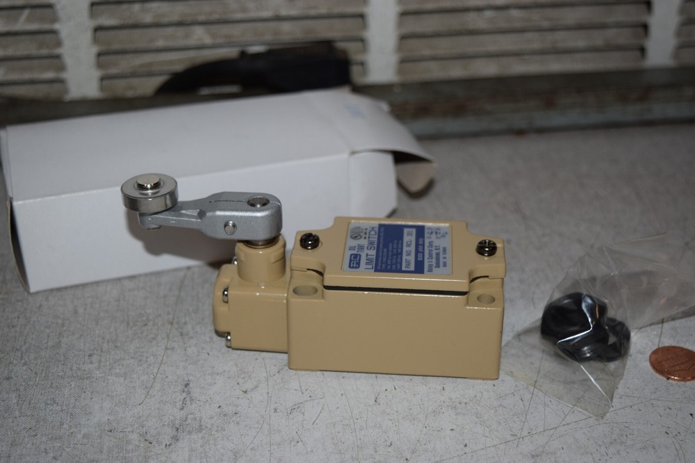 Relay & Control RCL-301 Oil Tight Limit Switch