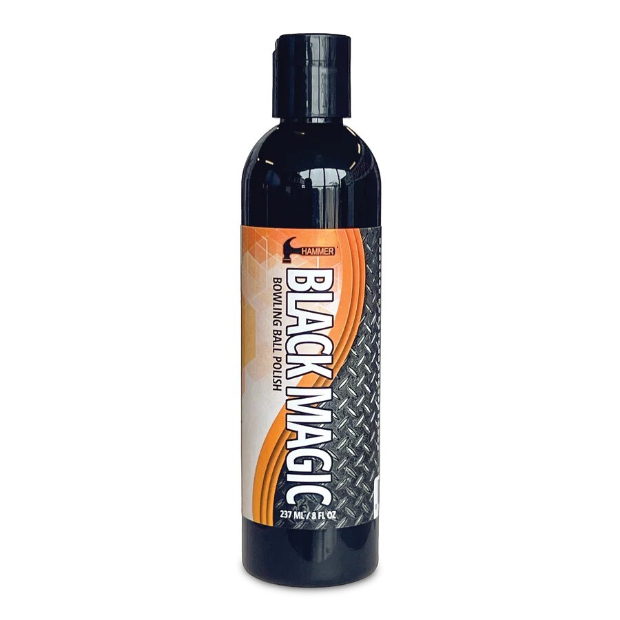 Hammer Black Magic Bowling Ball Polish 8 oz. Bottle