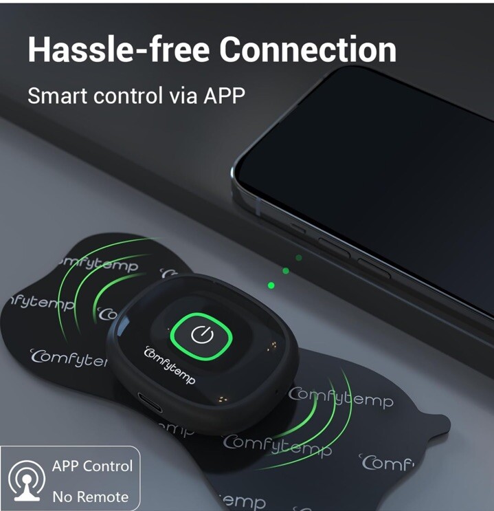 TENS for pain relief