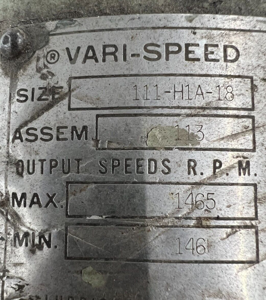 WEBB MODEL P-25 2500LB CAPACITY WELDING POSITIONER