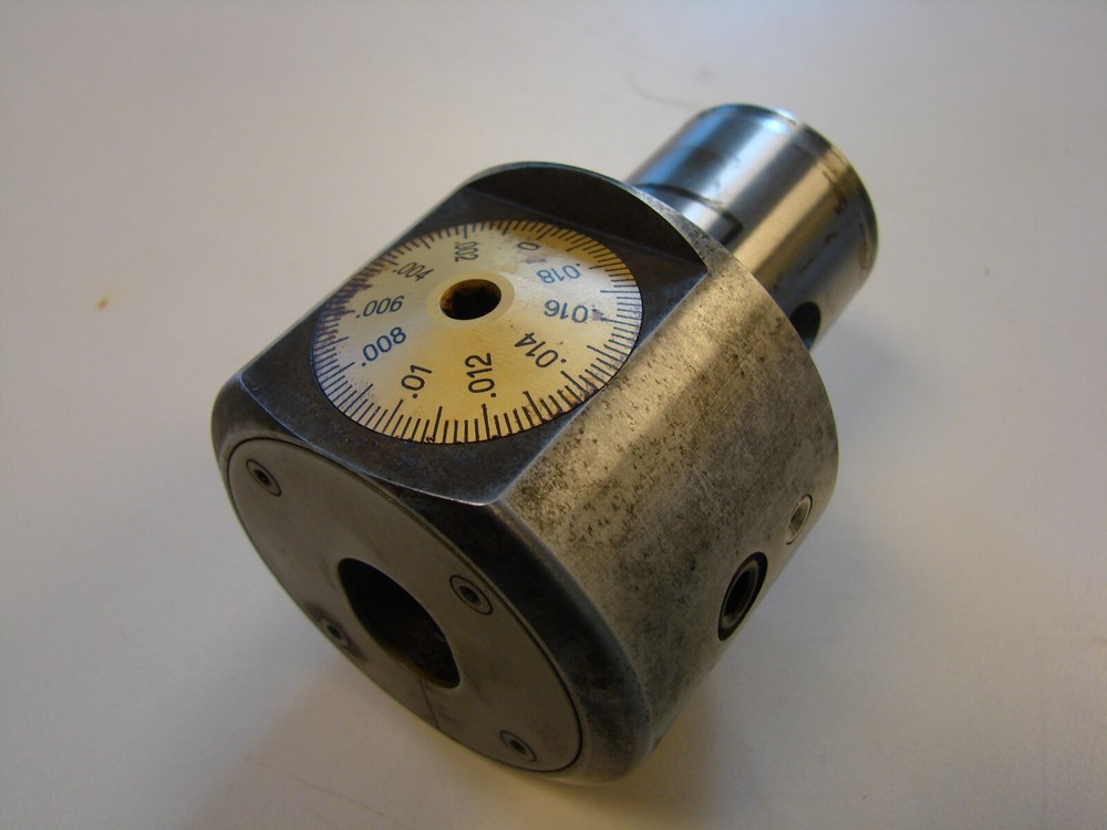 KAISER 112.116 EWN2-50E X KA6 BORING HEAD
