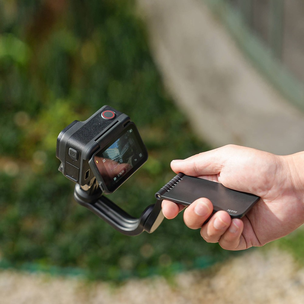 Multi-axis rotation universal adjustment Magnetic Mount Suit for GoPro Hero 13