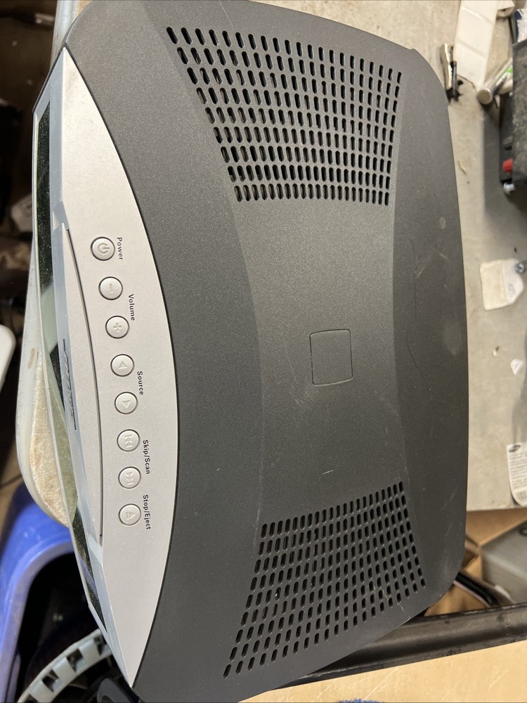 Bose AV3-2-1 AV321 Media Center Receiver Only UNTESTED