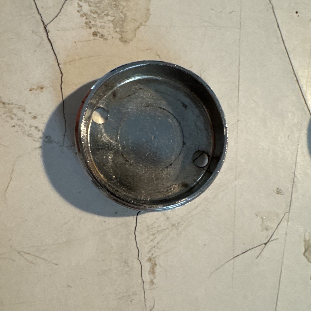 4 Steel Crankset Covers