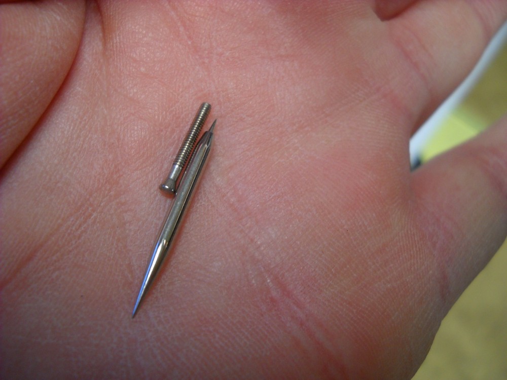 Alvin 795B Precision Drawing Drafting Instruments Set Germany in Case