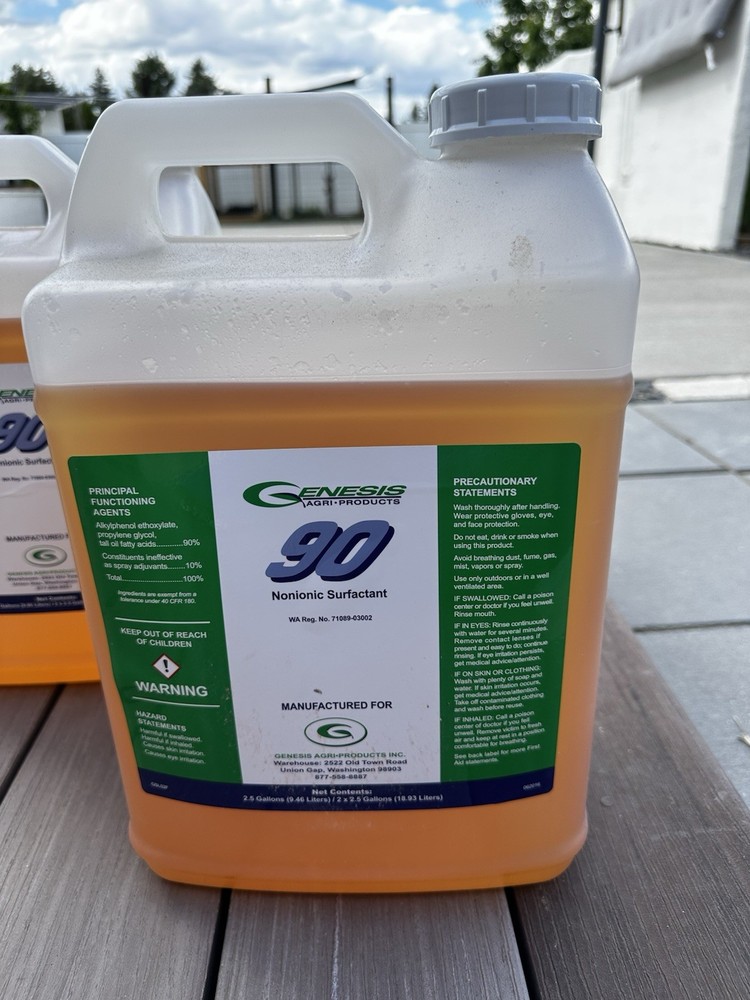 Genesis 90 Nonionic Surfactant