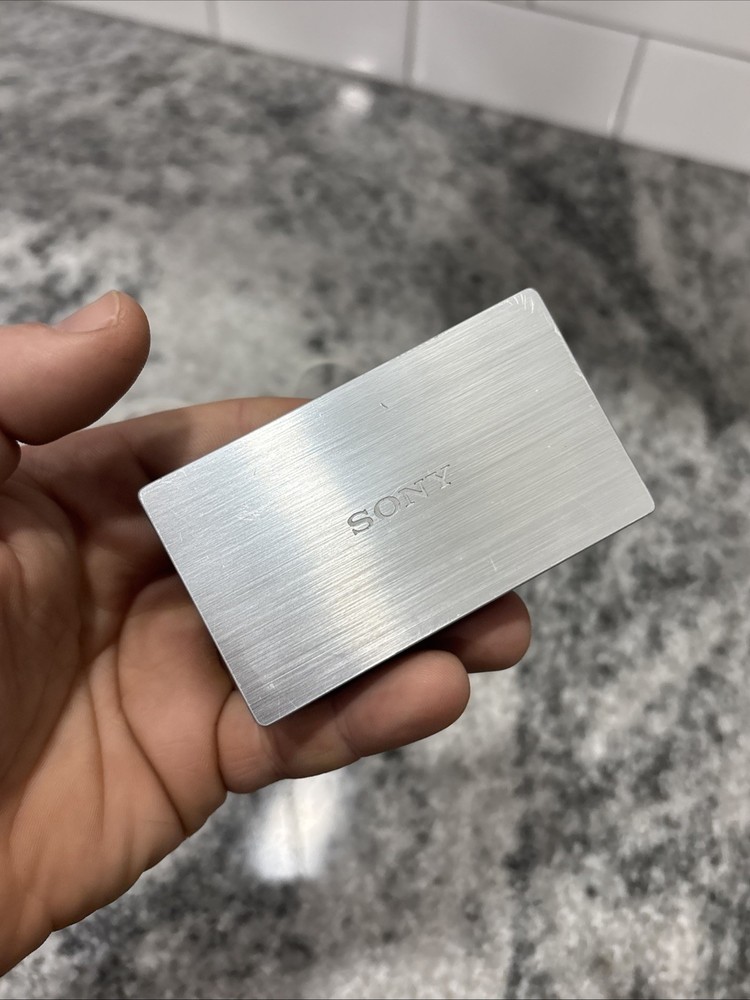 Sony USB External Multi-Format Card Reader/Writer MRW-EA7 - WORKS - TESTED