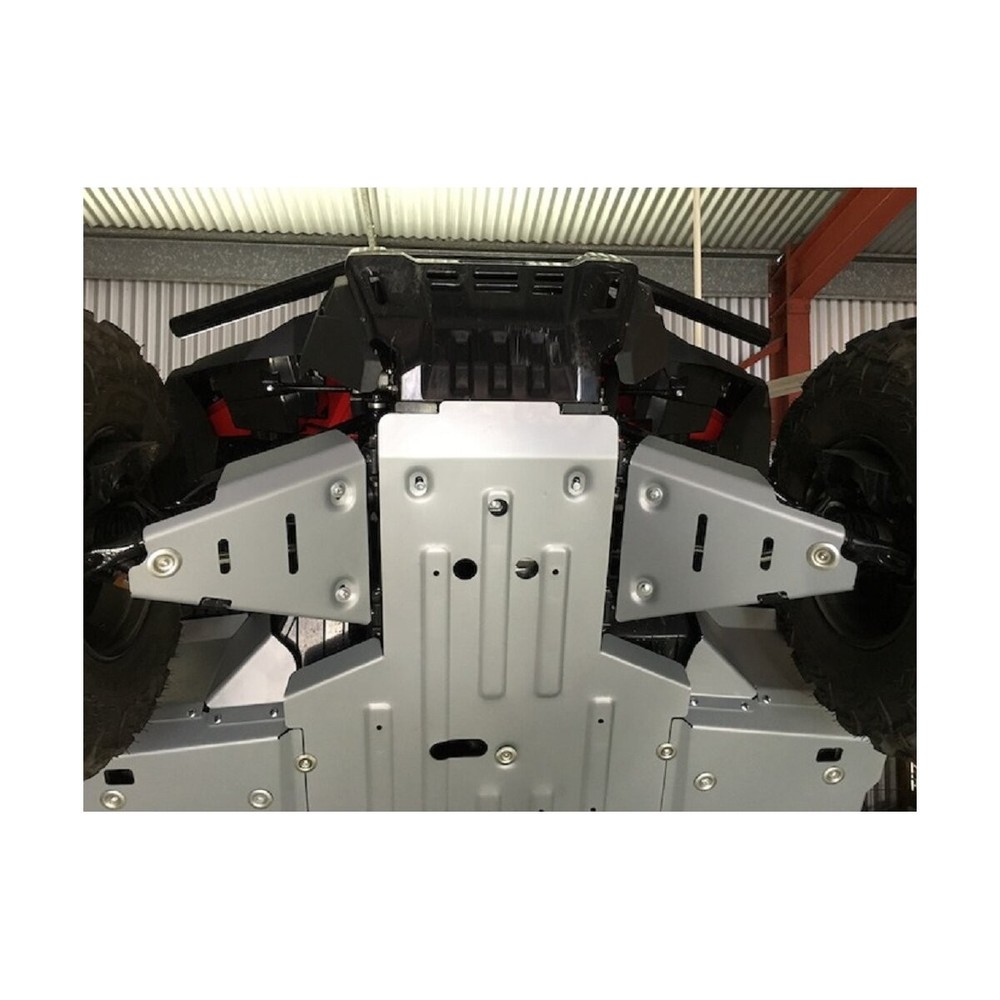 Rival Alloy Front A-Arm Guards - 2444.2153.1