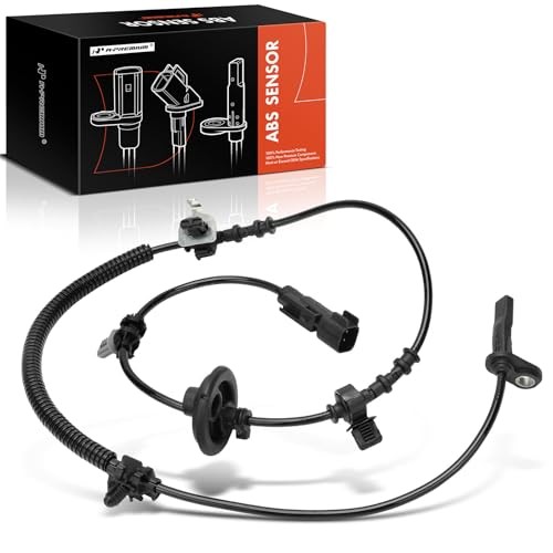 ABS Wheel Speed Sensor Compatible with GMC, Cadillac Models -Acadia 2017