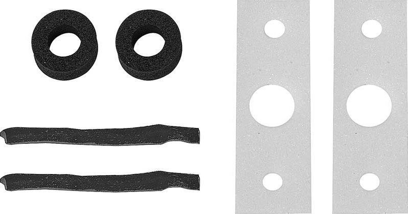 Windshield Wiper Pivot Gasket Set For 1963-1966 Dodge Dart Models