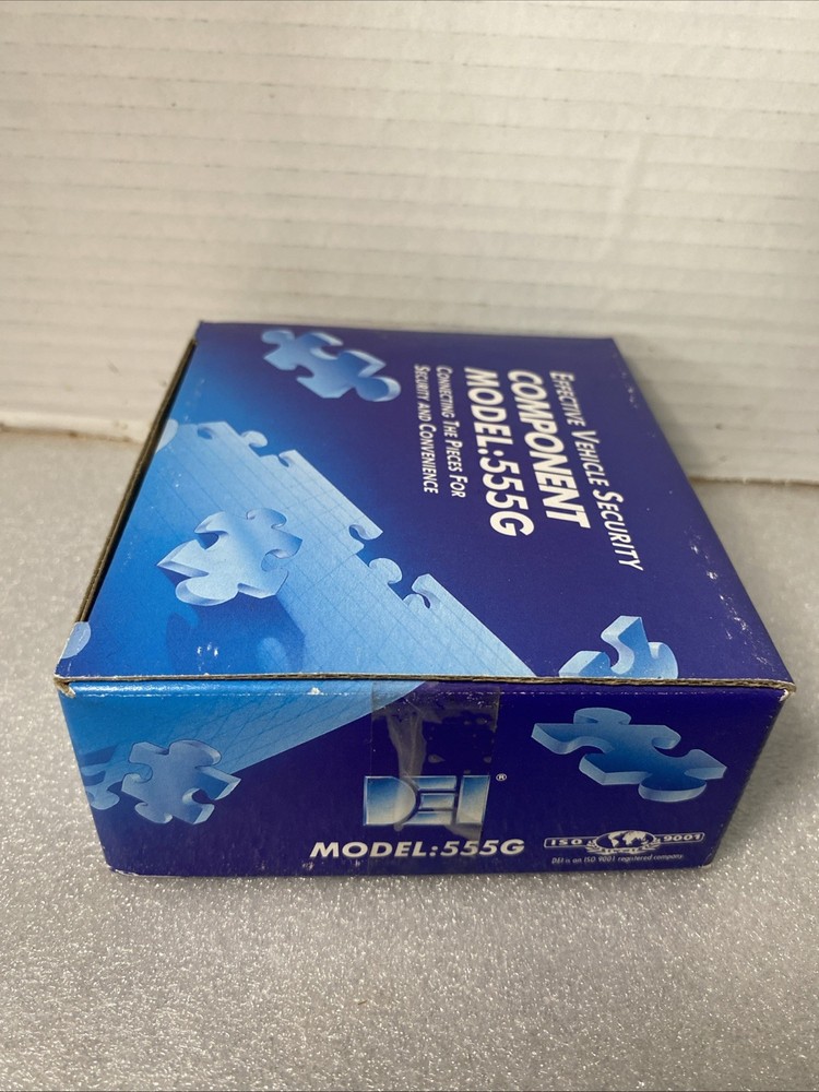 DEI Model: 555G Passkey III Immobilizer Bypass Module Directed Electronics Inc