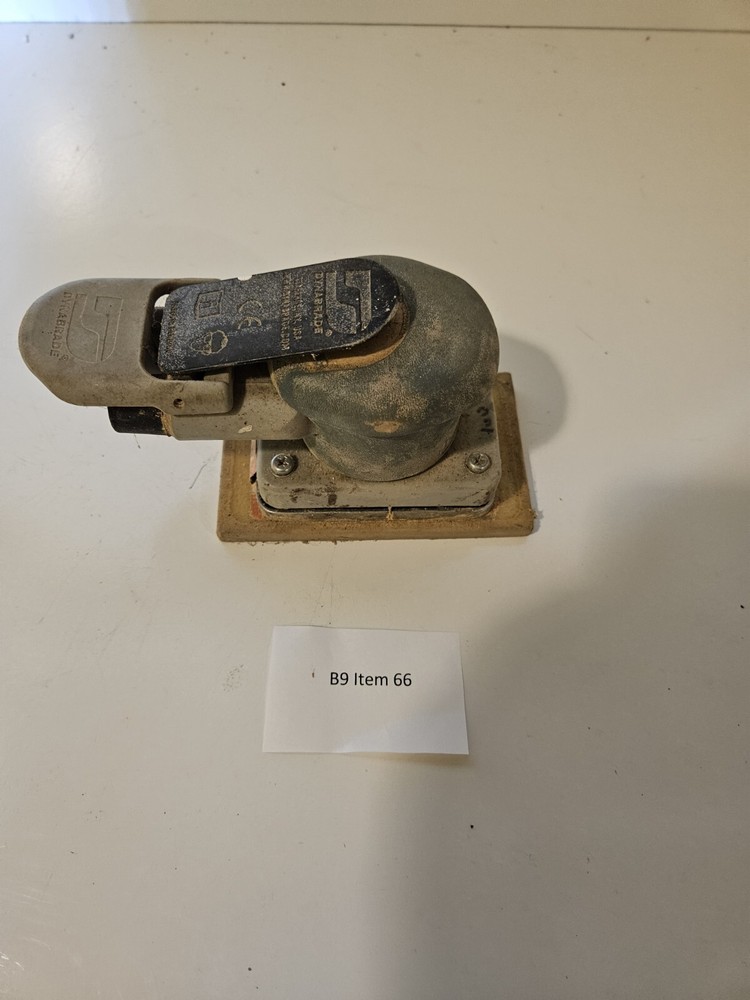 Dynabrade  Air Sheet Sander 58509