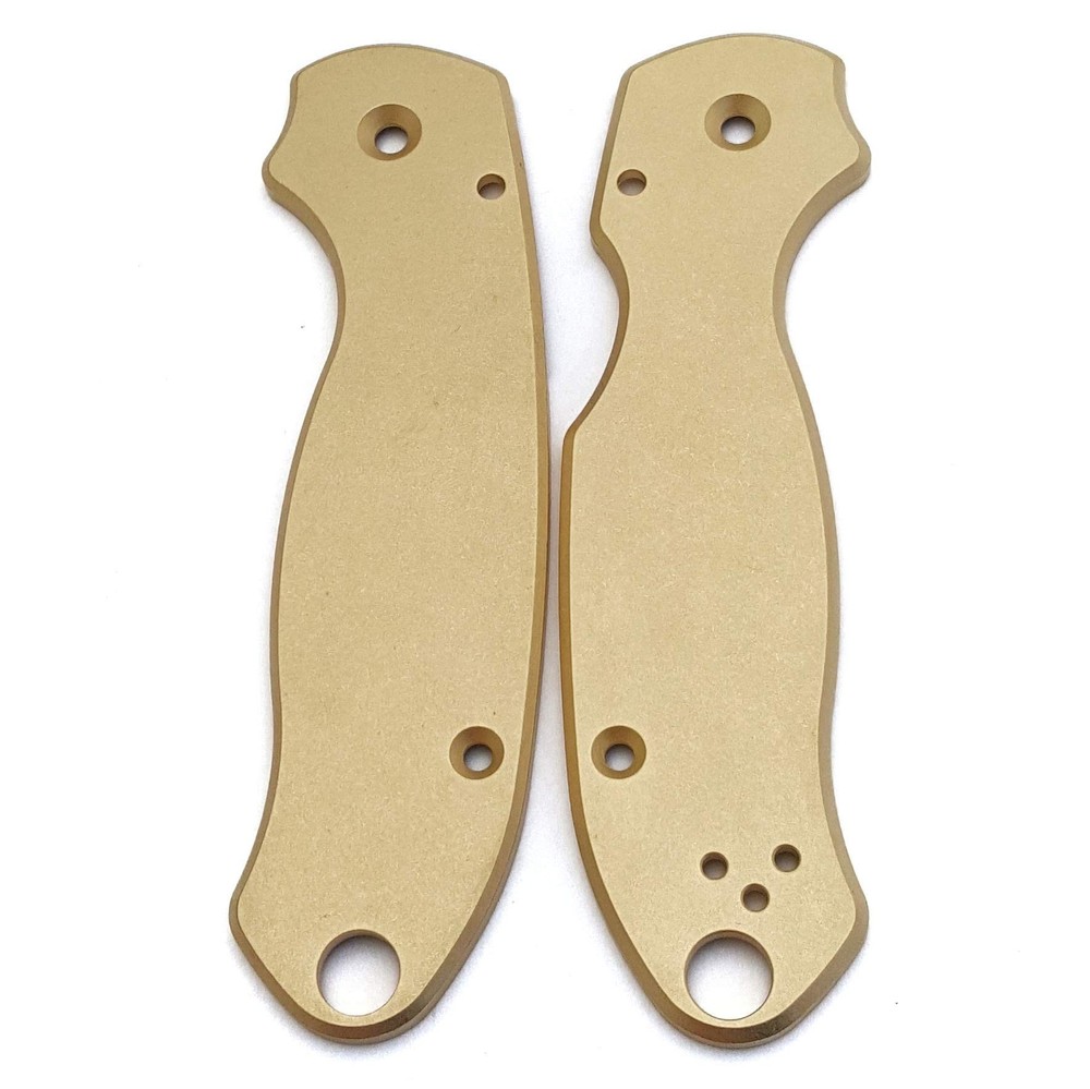 New Flytanium Para3 Scales Brass FLY-572