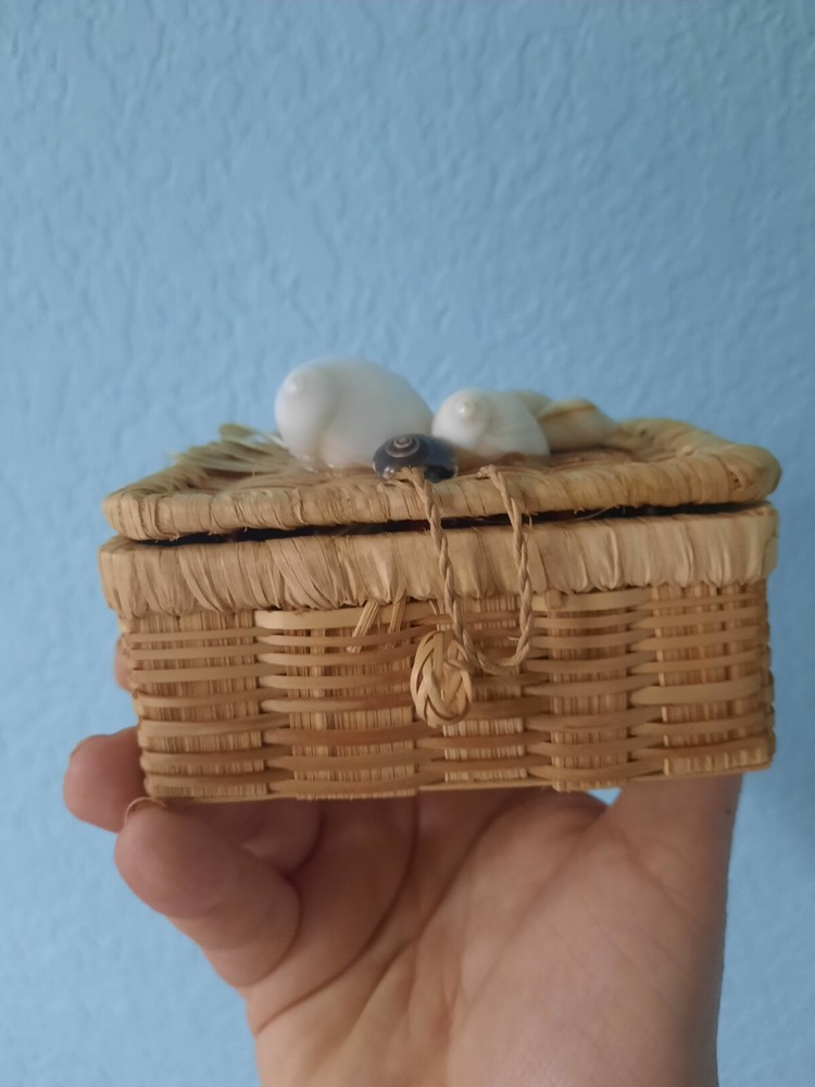 CRYSTAL STORAGE BOX BAMBOO SINK