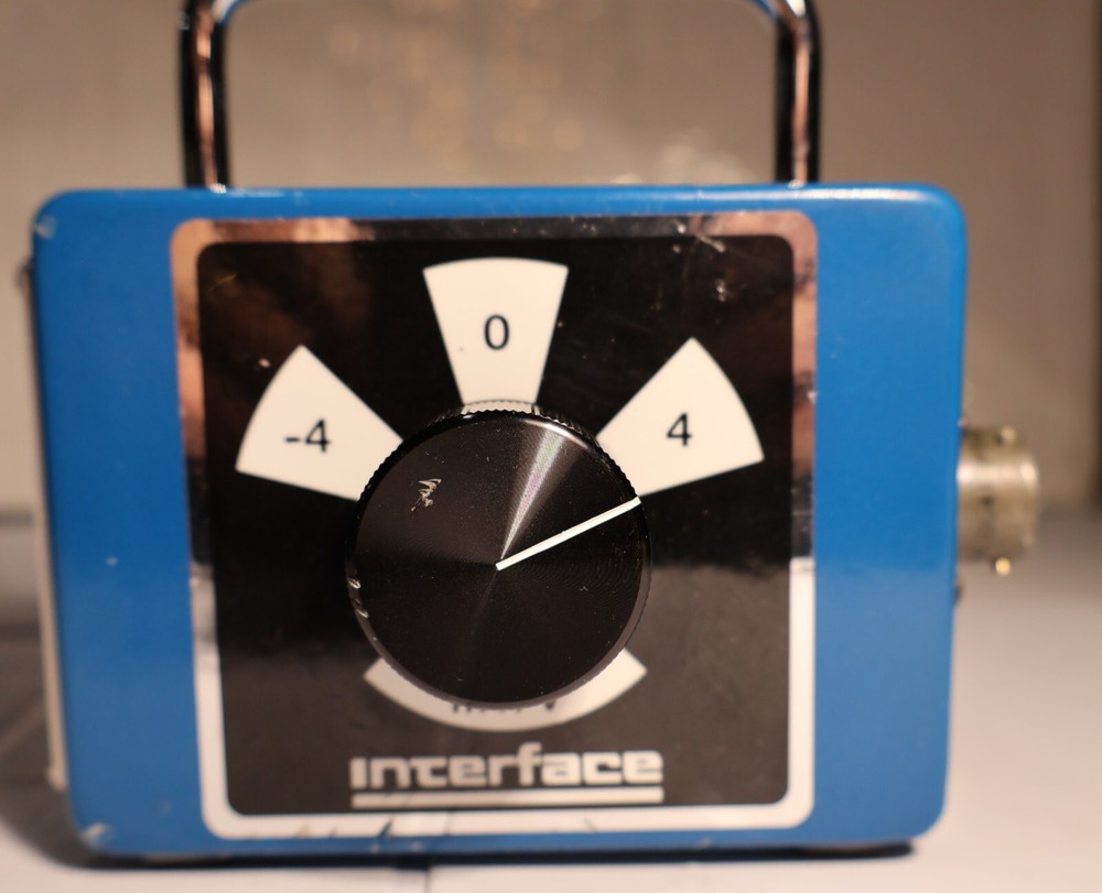 Interface Force CX-0440 mV/V Calibrator