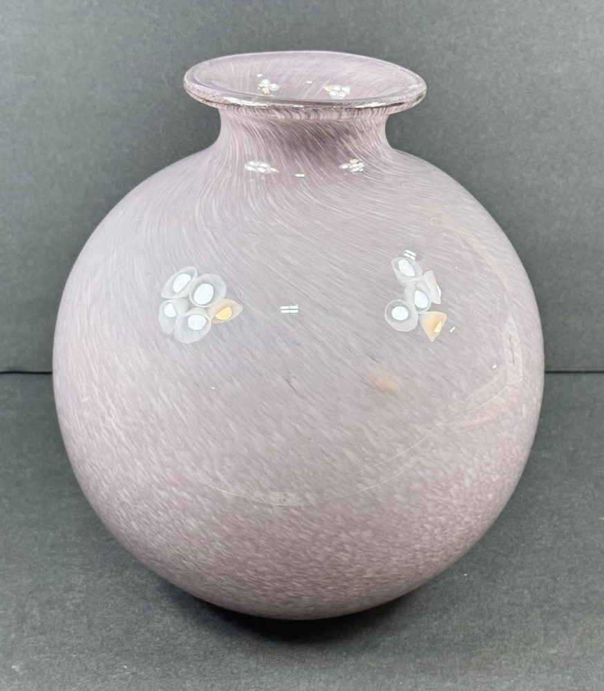 Art Glass Vase