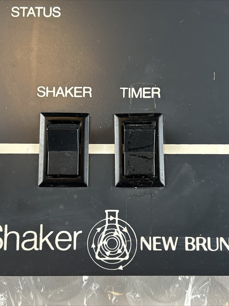 Front Control Panel / PCB / Board for Brunswick G76D Scientific Gyrotory Shaker