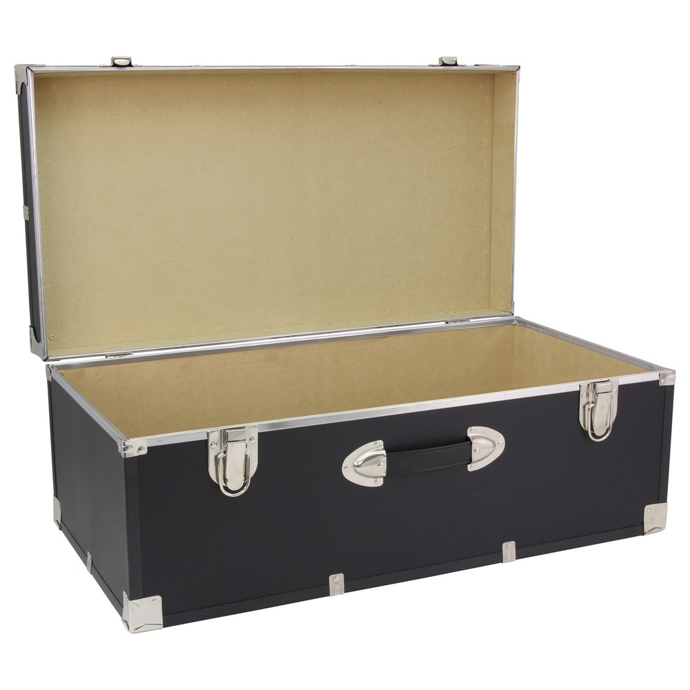 Seward Basic Trunk Black 30 In