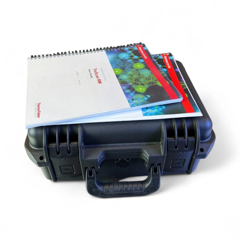 Thermo Scientific TruScan RM Handheld Raman Analyzer Spectrometer