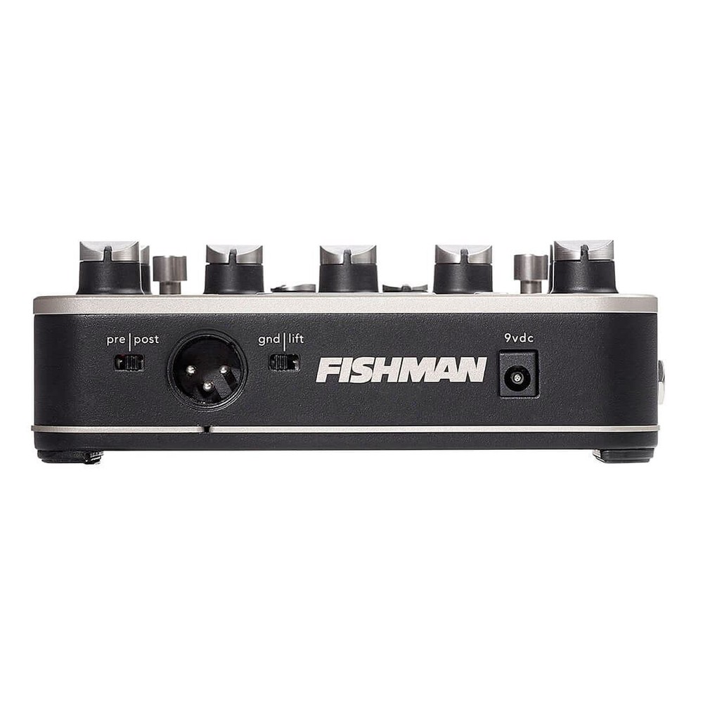 Fishman Platinum Pro EQ/DI Analog Preamp