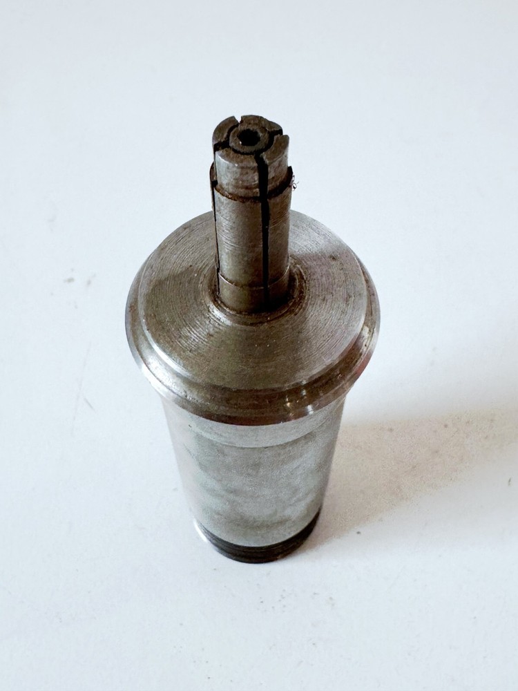 5C Internal Expanding Collet .372" Dia External Threads
