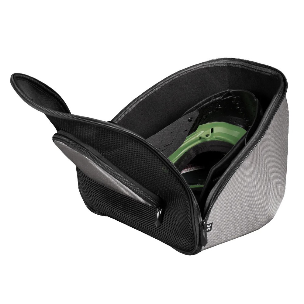 HK Army HSTL Goggle Case - GREY / BLACK