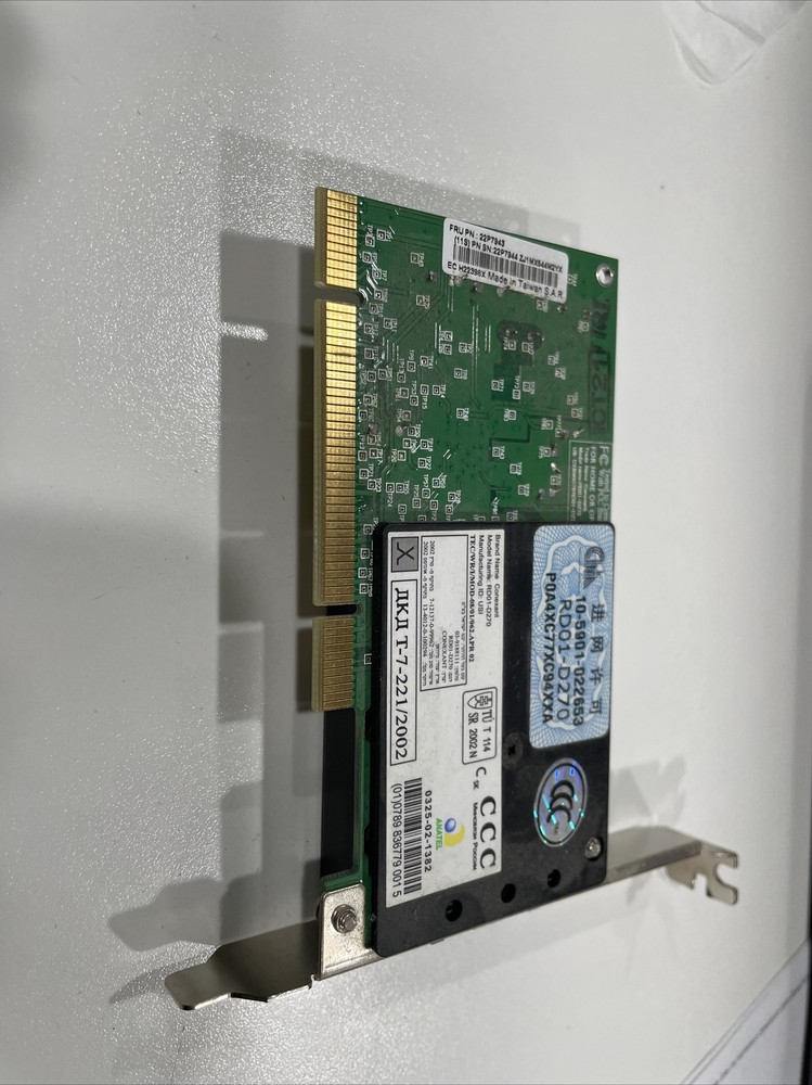 Conexant RD01-D270 56 Kbps Modem