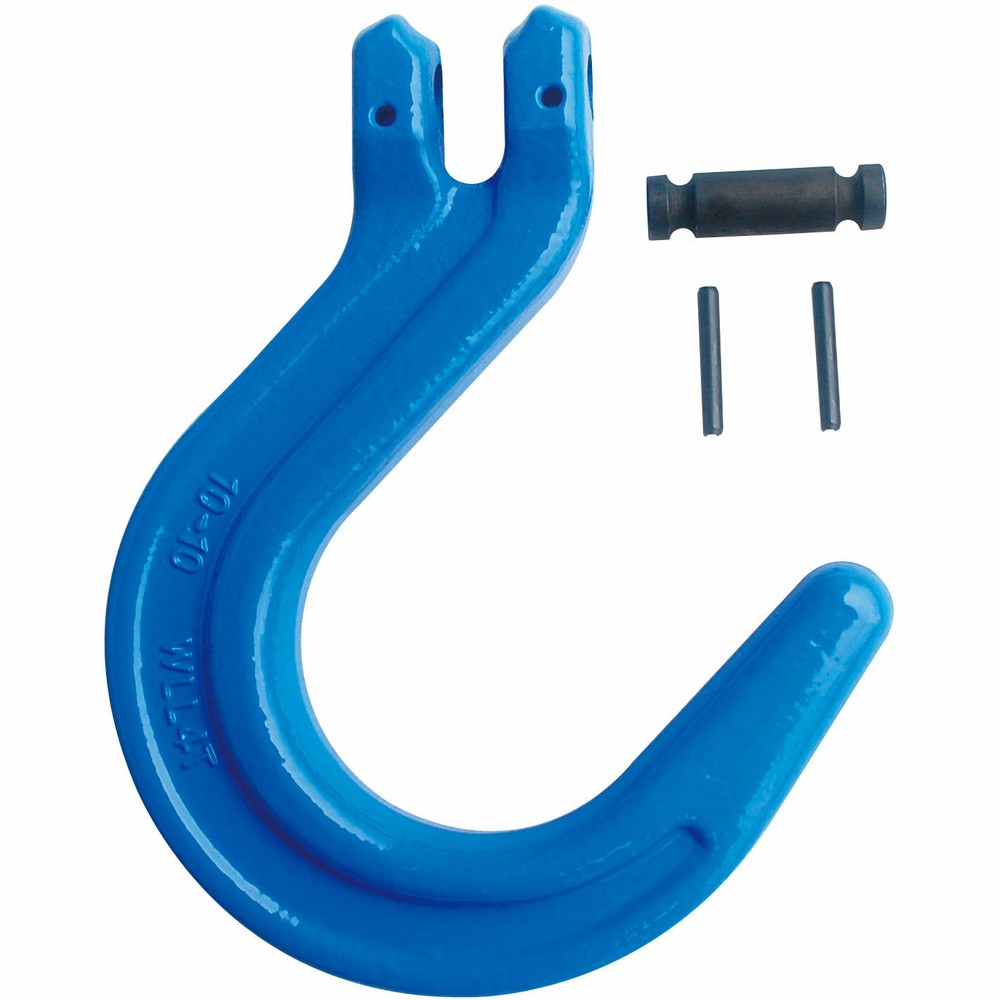 3/8" Grade 100 Clevis Foundry Hook
