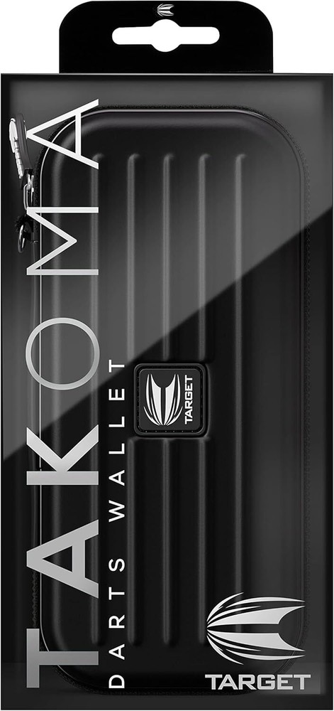 Target Dart case TAKOMA WALLET Black
