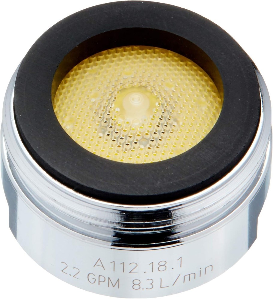 American Standard A922869-0020A Chrome Aerator-2 Pack